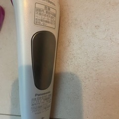 パナソニック　美顔器の画像