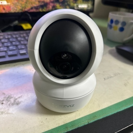 ezviz 見守りカメラ　2個セット