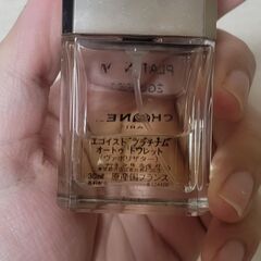 CHANEL　EGOIST　プラチナム香水の画像