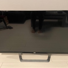 【値下げ相談可】LG エレクトロニクス 47V型 Smart CINEMA 3D TV 液晶テレビ（47LM7600） [47V型 地上・BS・110度CSデジタルハイビジョン液晶テレビ 3D対応] 2013年型