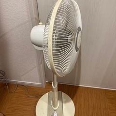 (取引中)SANYO サンヨー 扇風機の画像