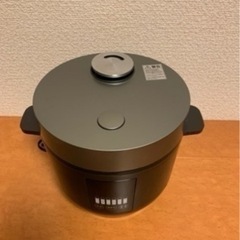炊飯器　3合炊き　美品