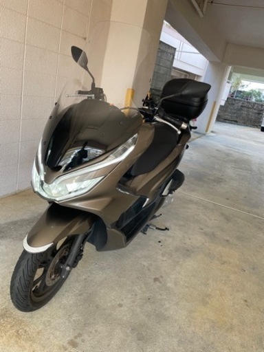 バイク 125PCX