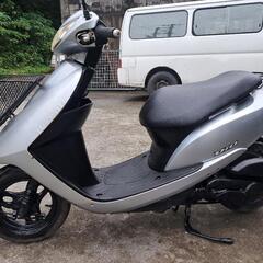 ホンダディオFI　整備済み