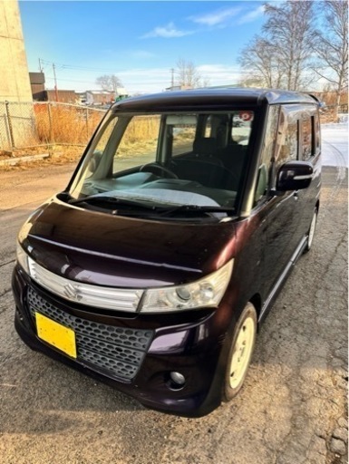 【値下げ】スズキ　パレット　SW   長期車検