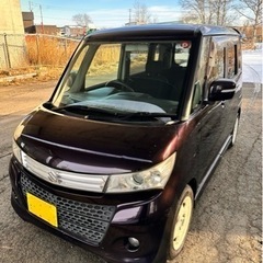 【値下げ】スズキ　パレット　SW   長期車検