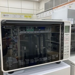 HITACHI(日立)のオーブンレンジ　MR0-F6Y　のご紹介です。