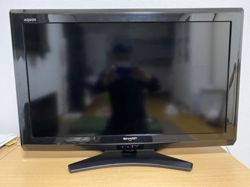 （引取先決定）液晶テレビ 32インチ AQUOS