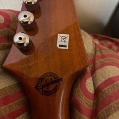 エピフォン ファイヤーバードの画像