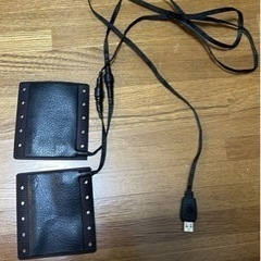 カエディア製ロールヒーター（バイク用）