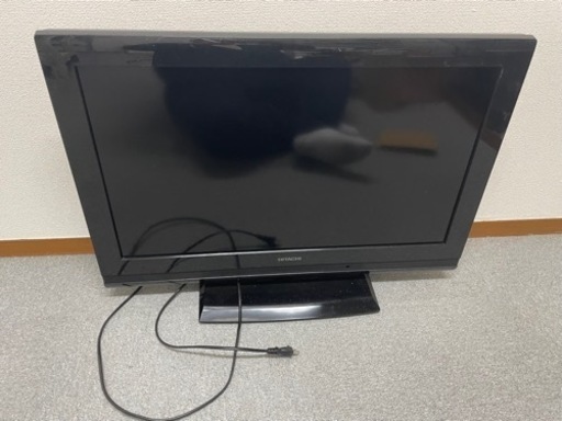 【リユース品】日立　32型　液晶テレビ