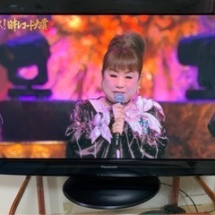 42型テレビ