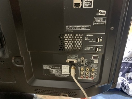 42型テレビ