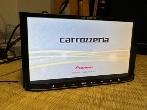早い者勝ち carrozzeria AVIC-MRZ05-2カーナビオーディオ