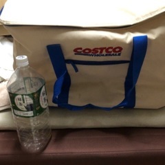 コストコ保冷バックの画像