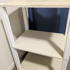 三段棚