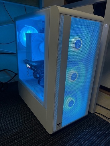 《ゲーミングPC intel i7搭載 GTX1080 GAMING X 8G》