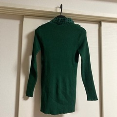 リブニットの画像