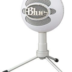 ロジクール G Blue Snowball マイク
