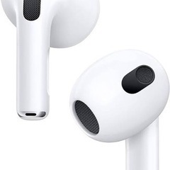 AirPods 第3世代　新品