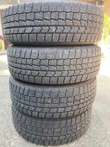 ダンロップ/スタッドレス 175/65R14