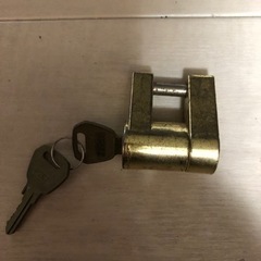 ジェットスキートレーラー用の鍵🔑