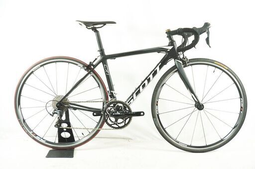 SCOTT 「スコット」 CR1 10 ULTEGRA 105 MIX 2016年モデル ロードバイク