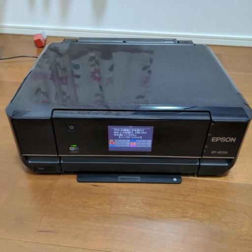 【お取引中】EPSON プリンター ジャンク