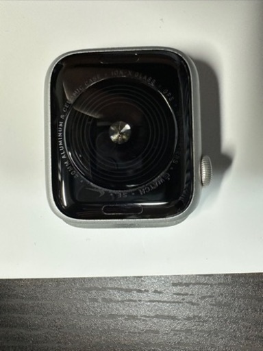 Apple Watch SE 40MM Nike Sportモデル