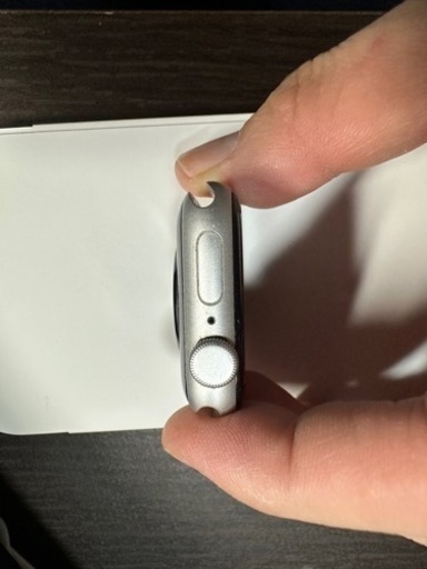 Apple Watch SE 40MM Nike Sportモデル