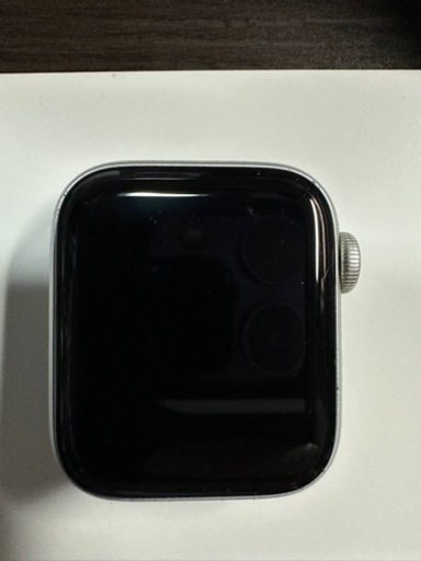 Apple Watch SE 40MM Nike Sportモデル