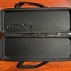 【ほぼ新品】GRAFIT GFR-02専用バッテリー・ポーチセットの画像