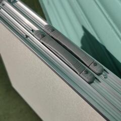 【お話中】Mermont 折り畳みアルミテーブルの画像