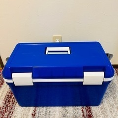 クーラーボックス　約35L