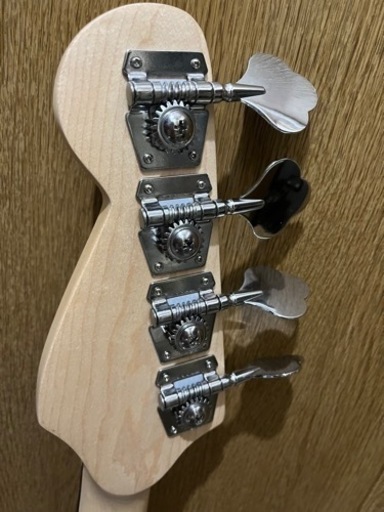 woofy basses Woo4 Metallic Red ほぼ新品