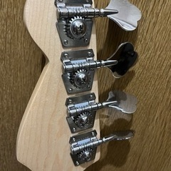 woofy basses Woo4 Metallic Red ほぼ新品の画像