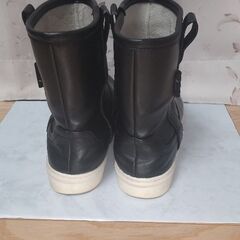 ブーツ　レディース　M〜Lサイズ　23〜24㌢の画像