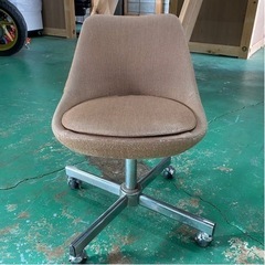 キャスター付き【ラウンジチェア】の画像