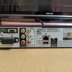 ⑤SHARP ブルーレイレコーダー BD-W510【一部難あり品】の画像