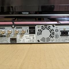 ⑤SHARP ブルーレイレコーダー BD-W510【一部難あり品】の画像