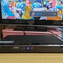 ⑤SHARP ブルーレイレコーダー BD-W510【一部難あり品】の画像