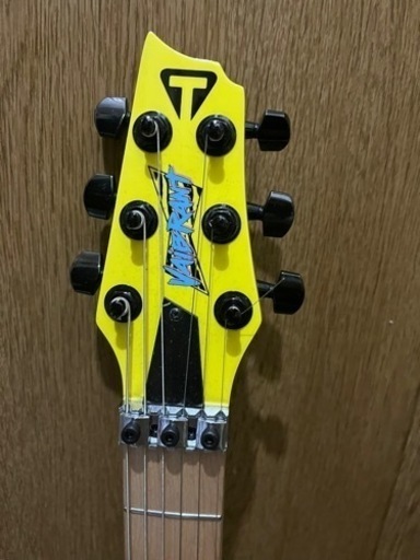 TRAVELER GUITAR Vaibrant Standard 