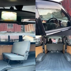 トヨタ ハイエース バン DX GL パッケージ H27 ディーゼルターボ 3000ccの画像