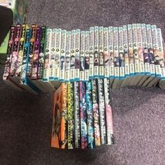 マンガ　いろいろ　1冊から　受け付けます。