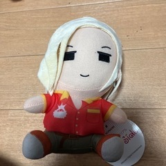 ときめきメモリアル　ぬいぐるみ