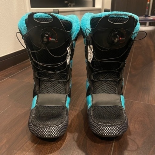 サロモン SALOMON レディース スノボ ブーツ　23cm