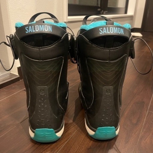 サロモン SALOMON レディース スノボ ブーツ　23cm