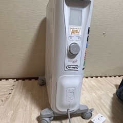 デロンギオイルヒーター　美品
