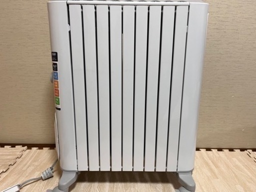 デロンギオイルヒーター　美品