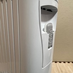 デロンギオイルヒーター　美品の画像